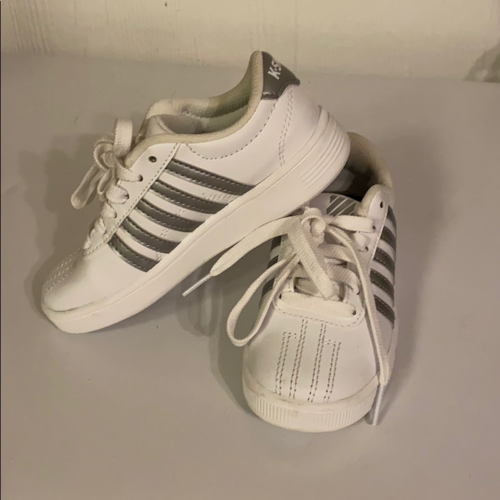 K Swiss girls shoes